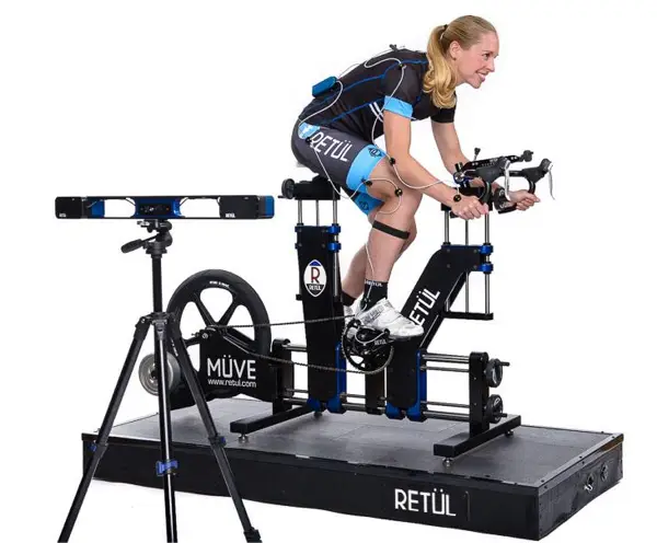 Derby Bicycle Retul Center