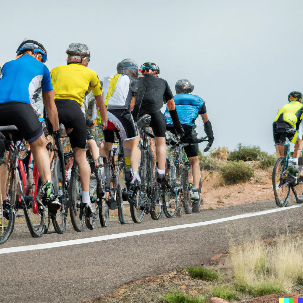 Biking questions from Derby Bicycle