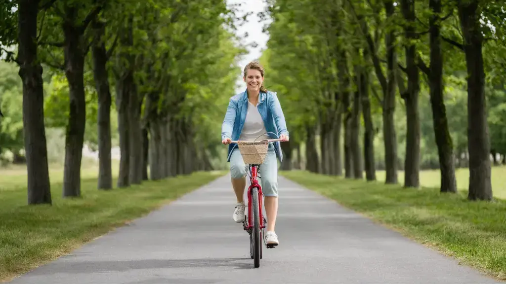 Cycling as an Eco friendly choice