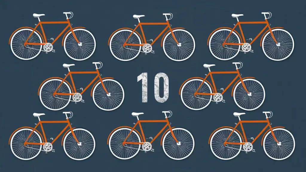 Top 10 things to consider when buying a bicycle
