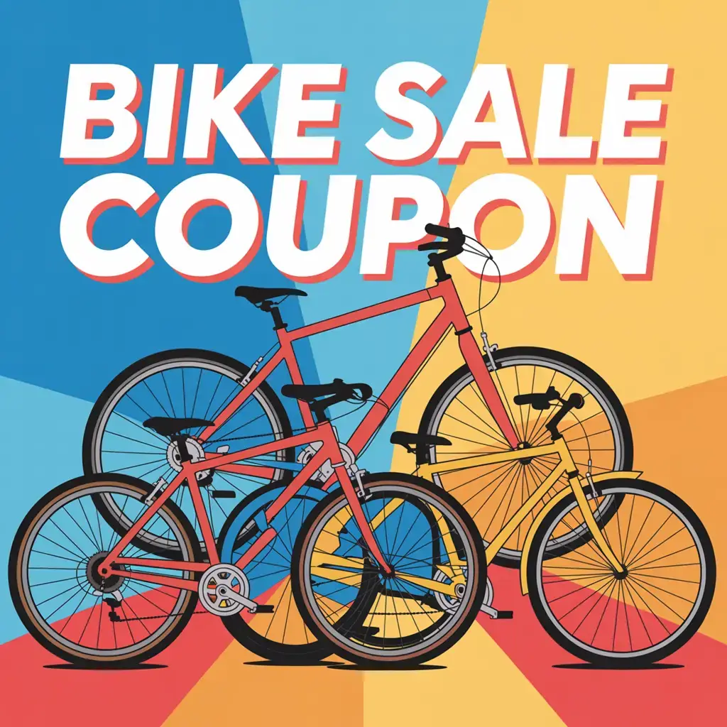 Coupons Derby Bicycle